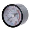 Bar Air Pressure Gauge Thread 1/8 BSP Thread 0-180 PSI 0-12 Manometer Double Scale For Air Compressor Pneumatic Hydraulic Fluid