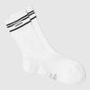Summer Mesh Crew Socks White UR222CSC57