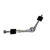 Percussion Jazz Drum Stack Cymbal Clamp & Hi-Hat Extension Stand