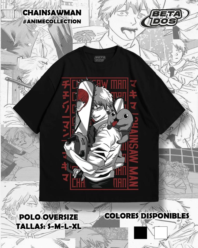 Highly Popular Dark Hot Blooded Oversize T-shirt Anime Fans Men and Women Fashion Pure Cotton High Quality T-shirt Fan Gift