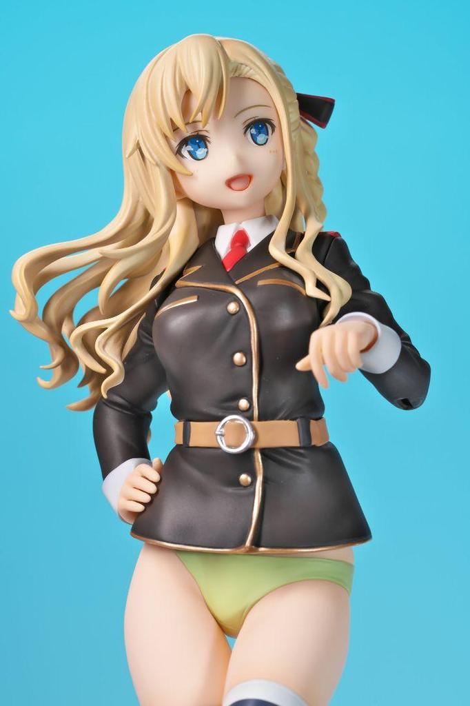 [USED] High School Fleet Wilhelmina 1/8 scale finished figure
