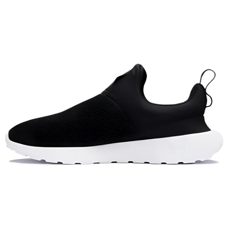 Decathlon Comfortable and Simple Versatile Fit Urban Non-slip and Wear-resistant Low-top Lifestyle Casual Shoes Men's Black