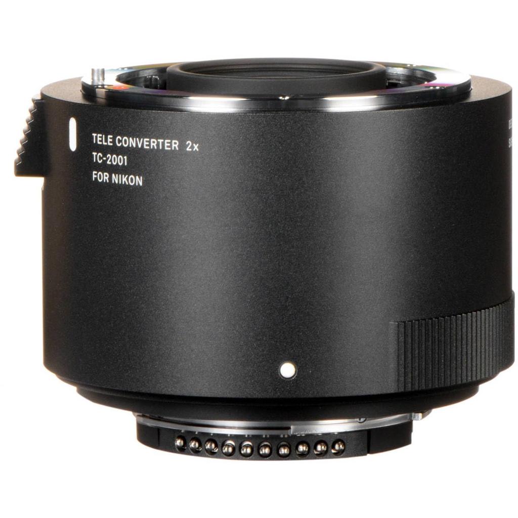 Sigma Teleconverter for Nikon TC-2001 (870553)