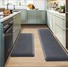 1 Pc Large Size Kitchen Carpet Anti Slip Floor Mat Super Soft and Absorbent Bathroom Floor Mat Bedroom Carpet Home Decoration