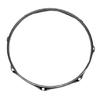 Precisions Engineered Drum Accessory 1.2mm Silver Anodized Hoop With 10kg Load Capacity