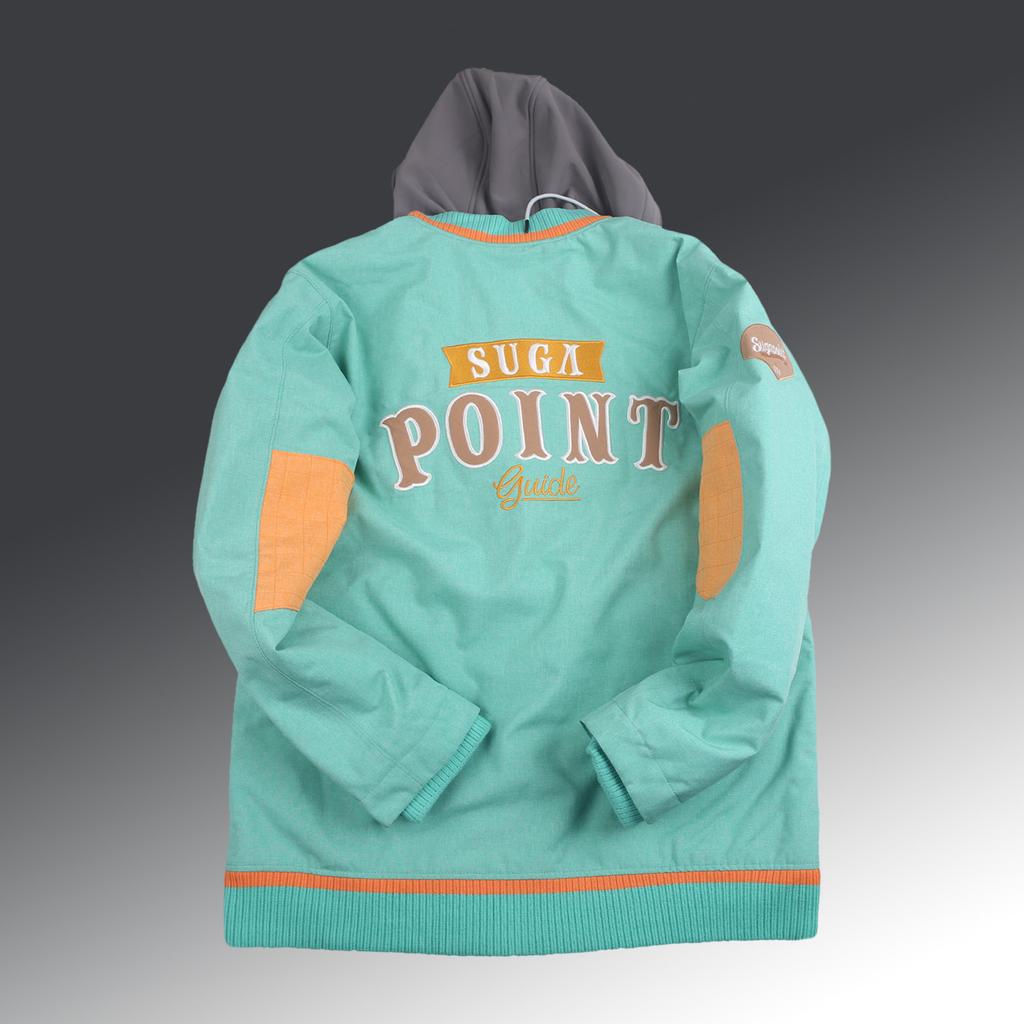 Sugapoint Men'S Snowboard/Ski Wear Medium-Thickness Padded Gore-Tex Jacket Tovy J