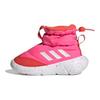 Adidas Monofit Boot I Lucid Pink Baby Sneakers Cloud-White Bright-Red IG4962