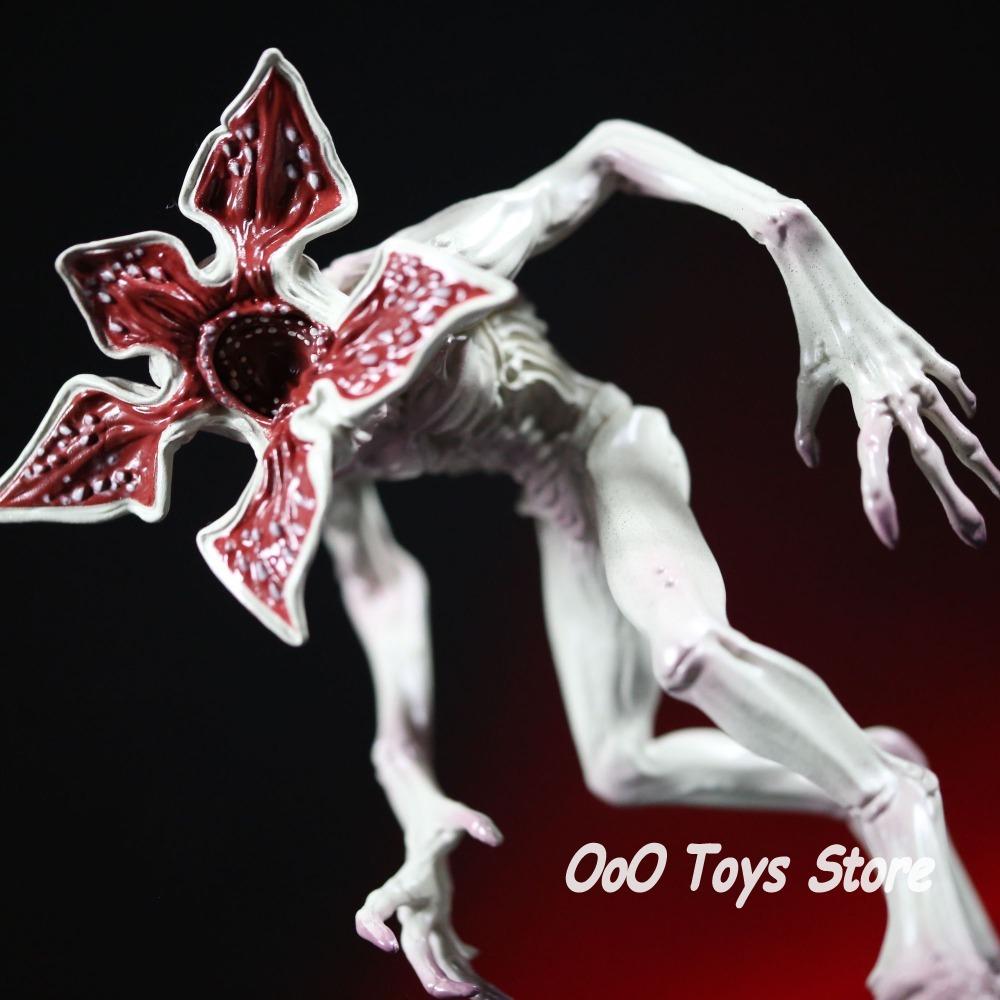 17cm The Movie Figure Demogorgon Action Figures Pvc Statue Desktop Ornamen Collection Model Toys Gifts