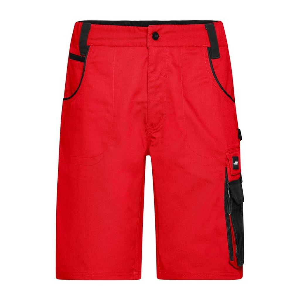 James and Nicholson Unisex Adult Strong Cargo Shorts