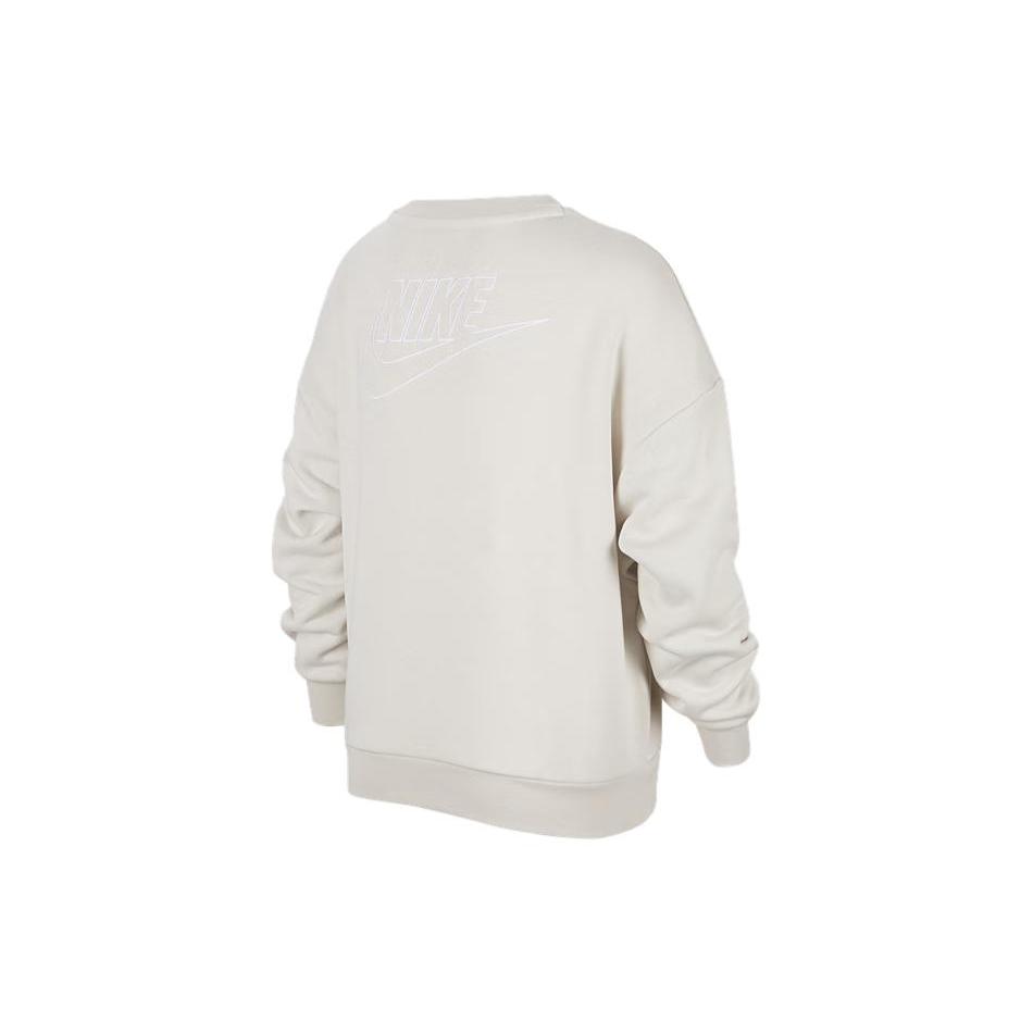Nike Kids Sweatshirts Crew Neck Moderate FQ6993-072