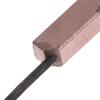 High Copper J164 Generator Carbon Brush 8 10 12.5Mm Dc Conductive Brushes Replaceable Power Tool