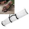 Gift Wrap Organizer PVC Waterproof Dust Proof Transparent 80x16cm Wrapping Paper Storage Bag