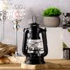 19Cm Retro Outdoor Camping Kerosene Lamp Portable Lantern Bronze Colored Oil Lam