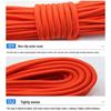 NuFeng Marine Floating Rescue Rope with Reflective Strip