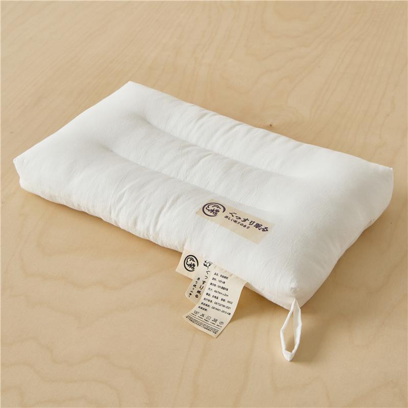 

Наволочка из чистого хлопка с белой стиркой, подушка для сна на животе, японский стиль, класс А, подушки для здоровья шеи для взрослых и детей 30x50/40x60/48x74см