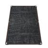 Chicken Coop Shade Cover Summer Breathable Sunshade Net for Poultry House Patio Courtyard Black