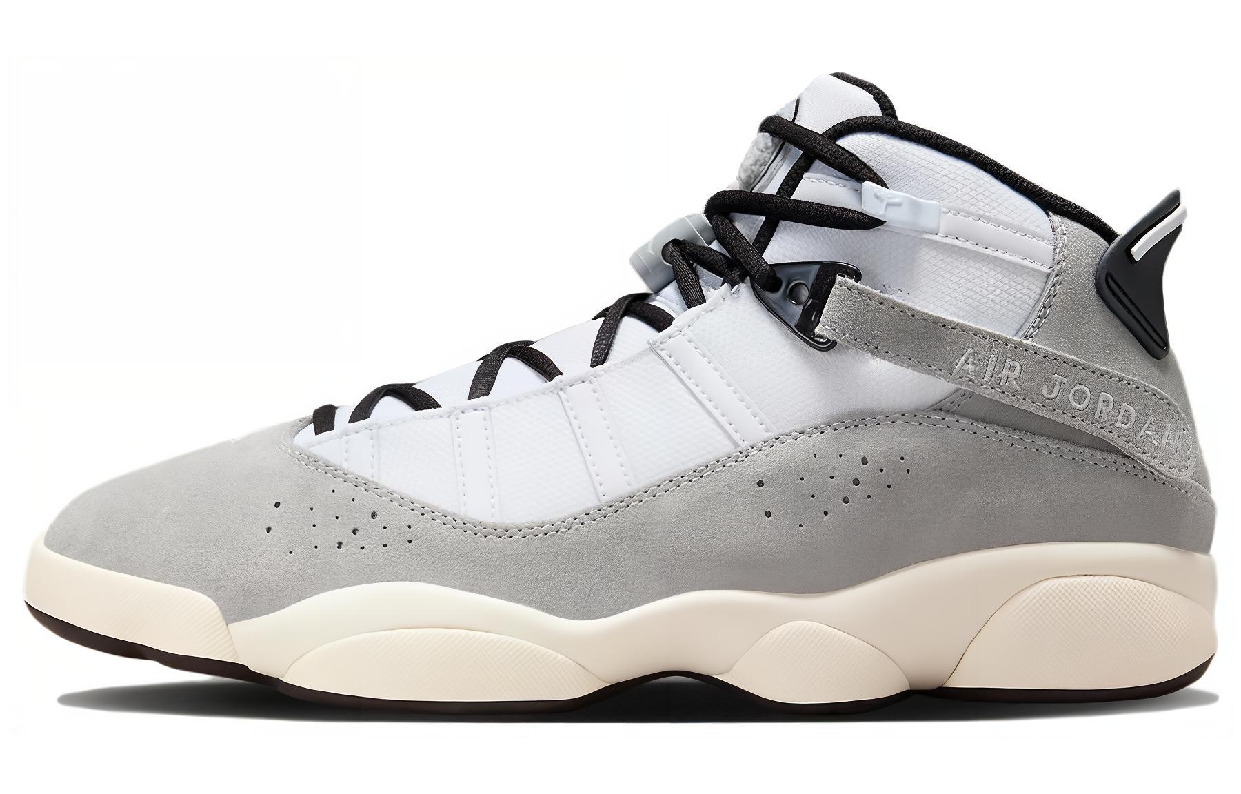 

Jordan 6 Rings Cement Grey FJ4650-077 41