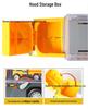 12-Piece Engineering Transport Vehicle Set with Opening Doors and Inertia Action - Children's Toy