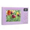 48MP 1080P Digital Camera 2.36 Inch TFT Screen 8X Zoom Autofocus Dual Lens Digital Camera for