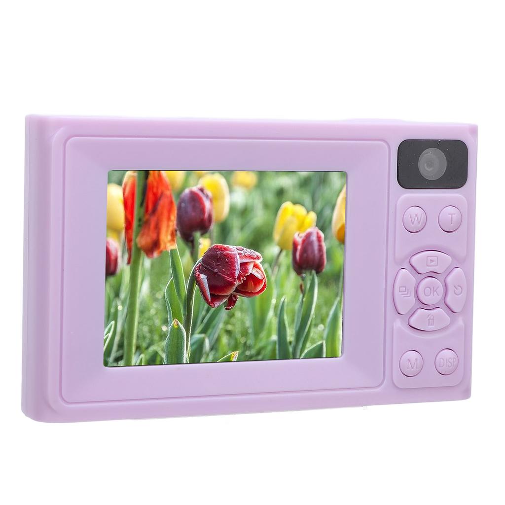 48MP 1080P Digital Camera 2.36 Inch TFT Screen 8X Zoom Autofocus Dual Lens Digital Camera for