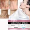 Neck Repair Essence Cream, Whitening and Brightening Neck Skin, Even Skin Tone, Moisturizing Cream
