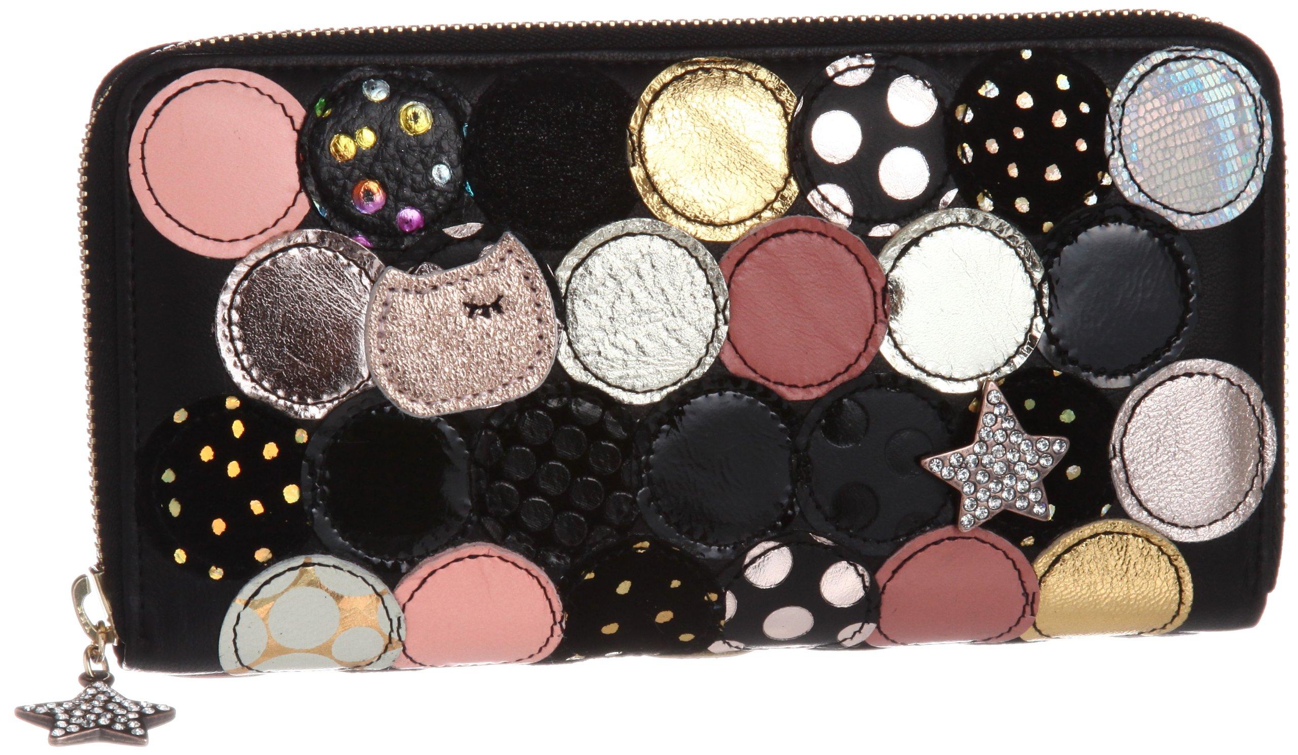 

Кошелек New Black II [Tsumori Chisato] женский Multi-Dot
