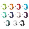 Silicone Strap Smart Watch Band Replacement Bracelet Strap Adjustable Wristband Belt for Women Men Replacement for