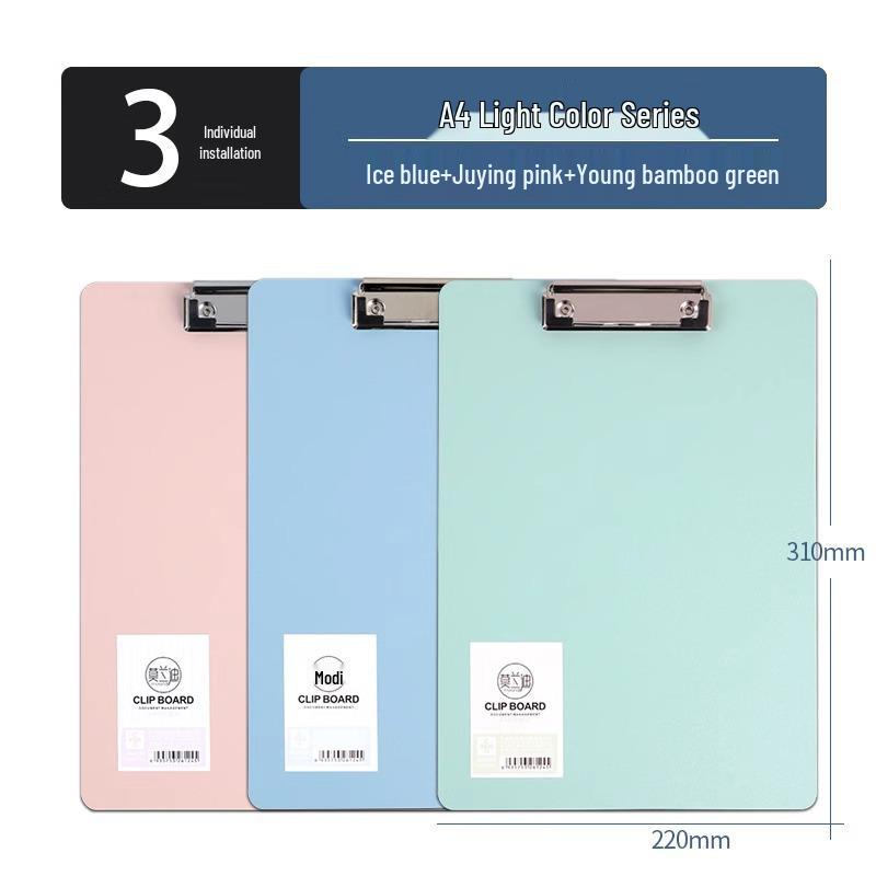 Prancheta A4 Pasta Hospitalar – Escrita para Estudantes e Prancheta para Visita Médica para Registos Médicos