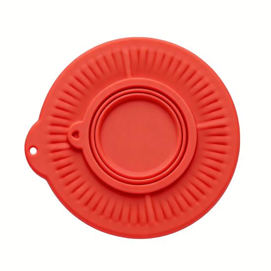 Cubierta de Silicona Antisalpicaduras Mecanismo de Bloqueo Robusto Resistente al Calor Protector Antisalpicaduras para Batidora de Mano Accesorio Antiderrames para Batidora