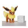 Pokemon Flareon Poke Plush Toy 11 inches Center 1/2