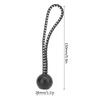 30Pcs Nylon Ball Bungee Cords 6 Inch Heavy Duty Bungie Cord Durable Elastic String  Camping