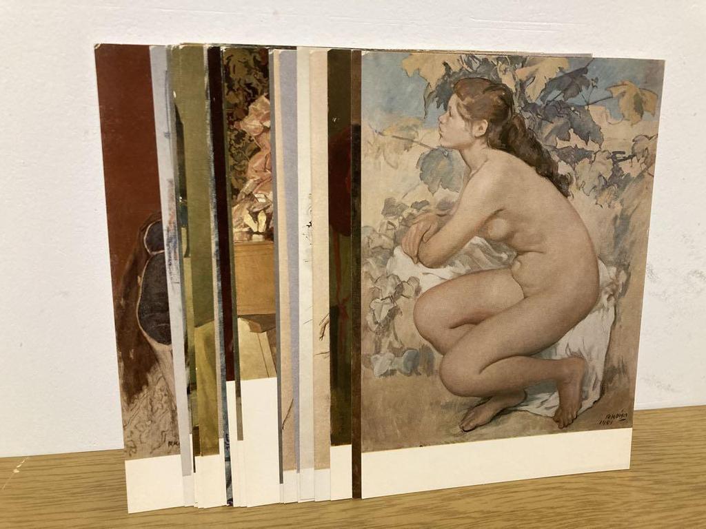 [USED] Used Ryohei Koiso reproduction art book and book set