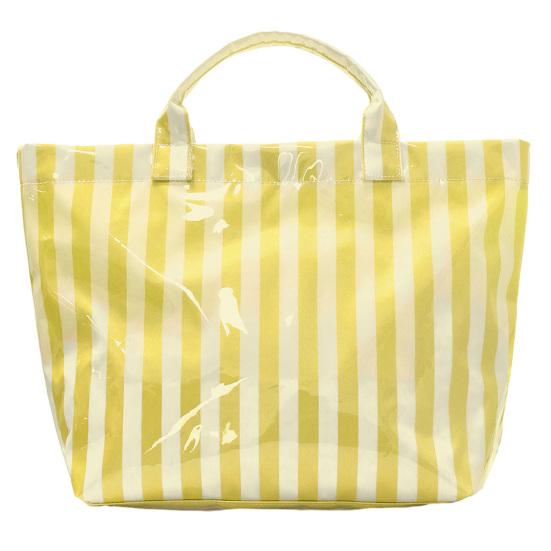 Glossy Striped Tote Bag Waterproof Large Capacity PVC Handbag Stylish Checkered Leopard Print Purse for Women Beach Commuting Dating