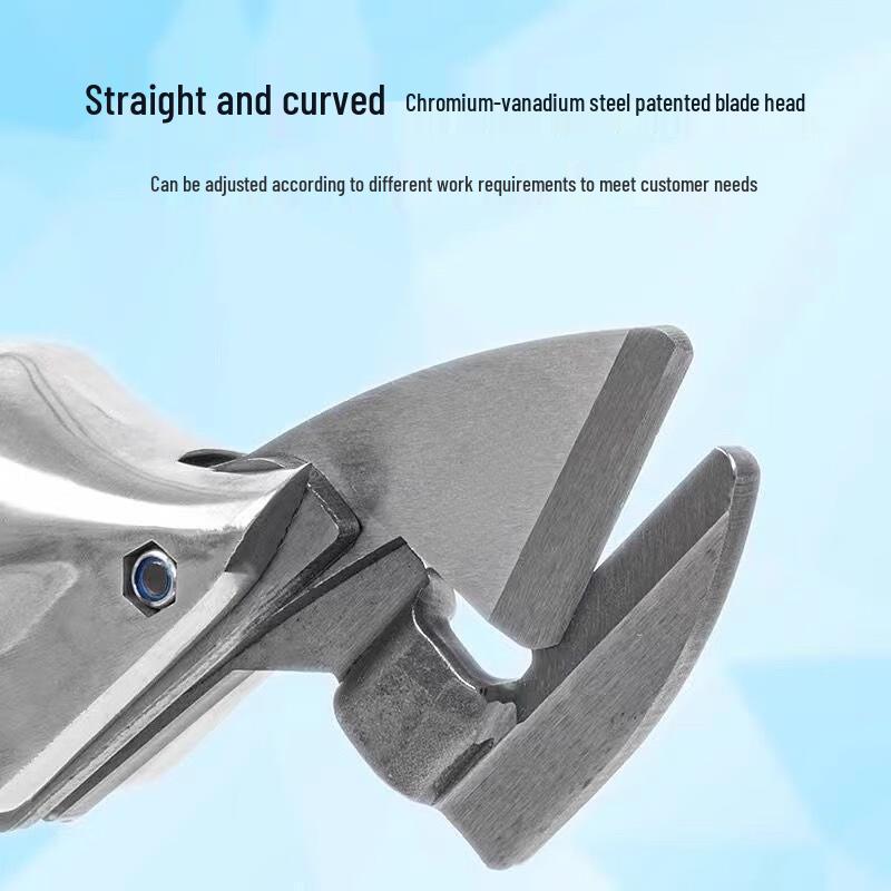 Jundingying 48V Cordless Electric Sheet Metal Shears
