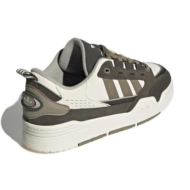 Adidas Originals Adi2000 White Orbit Green Sneakers GY4120