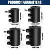 Strong PVC Water Sand Container For Outdoor Camping Shelter Reinforcement And Wind Resistance 20L To 50L Capacity