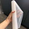 1 roll Reusable Drawer Liners Washable Dustproof and Non-slip Placemats Kitchen Cabinet Mats Refrigerator Non-slip Liners