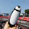 280ml Penguin Thermos Bottle Double Wall Vacuum Water Bottle Penguin Insulating Bottle  Office