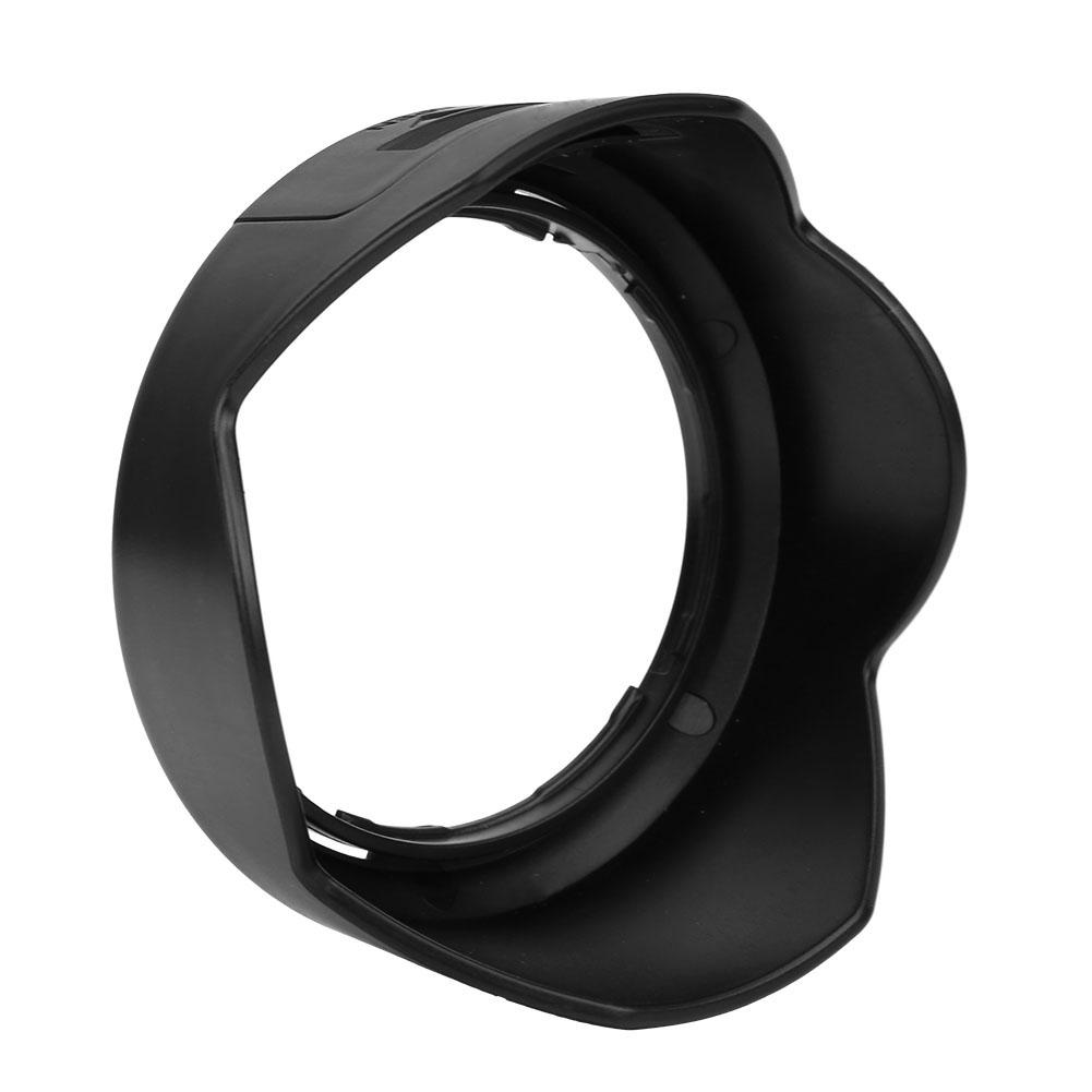 PH RBC Plastic Lens Hood Replacement for PENTAX SMC DA 18 55MM F3.5 5.6AL WR 52mm