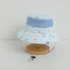 Summer Boys Girls Sunhat Mesh Fisherman Caps New Baby Bucket Cap  Kids