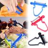 Versatile Magic 3pcs Peeler Set Trio Peeler Slicer Multifunctional Vegetable Kitchen Tools