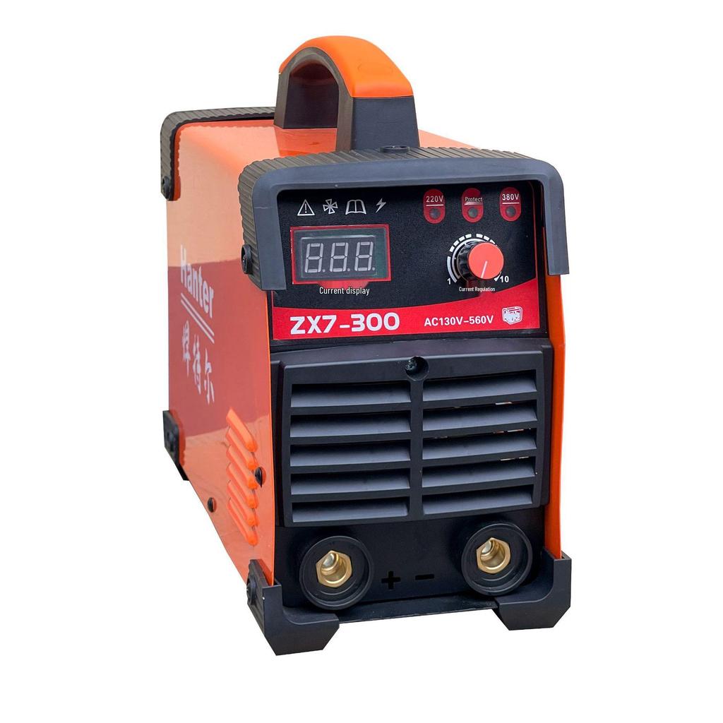 Cross-border ZX7-300 Industrial Grade Welding Machine, European & American Standards, 220-380V.
