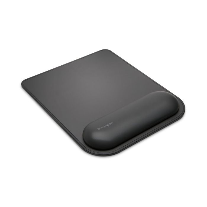 Tapis de souris Kensington ErgoSoft - ACCO/KENSINGTON - 21 mm x 195 mm x 240 mm - Noir - Gel Bloc(s)