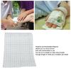 Adhesive Bandage Stretchy Breathable Cuttable Dressing Tape Roll for Wound Post Surgery Care White