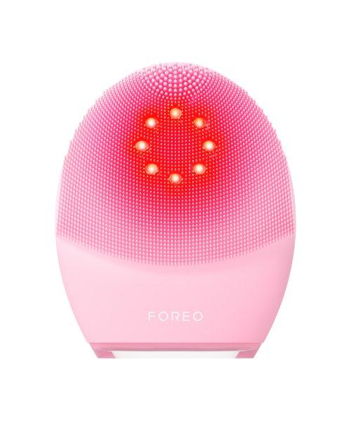 FOREO Dispositivo de Limpeza com Microcorrente Luna 4 Plus para Pele Normal (ROSA)