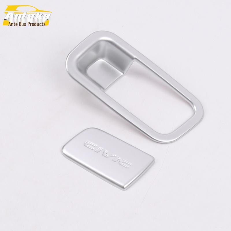 

Tenth Gen Civic Co-pilot & Driver’s Storage Handle Sticker (2016-2019 Models)