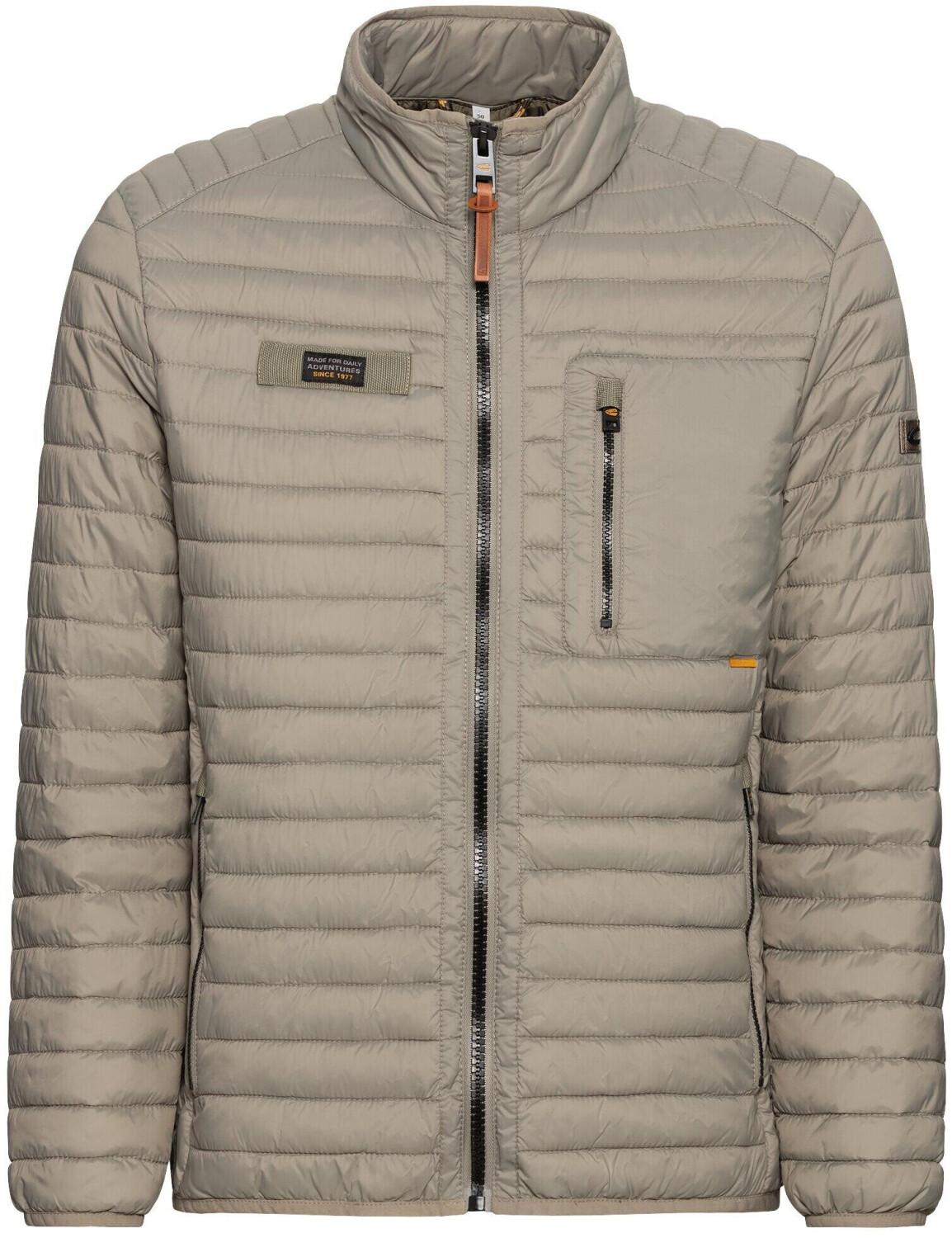 

Демисезонная куртка Camel Active Leichte Steppjacke aus recyceltem Polyamid (430450-3E52) beige 54