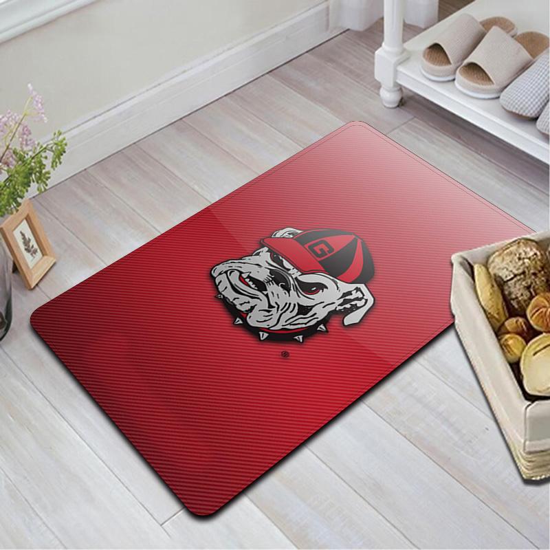 bull dog Rug Floor Mat for Living Room or Bedroom Soft and Comfortable Carpet a Gift for Birthday and Holiday.MFF0918032