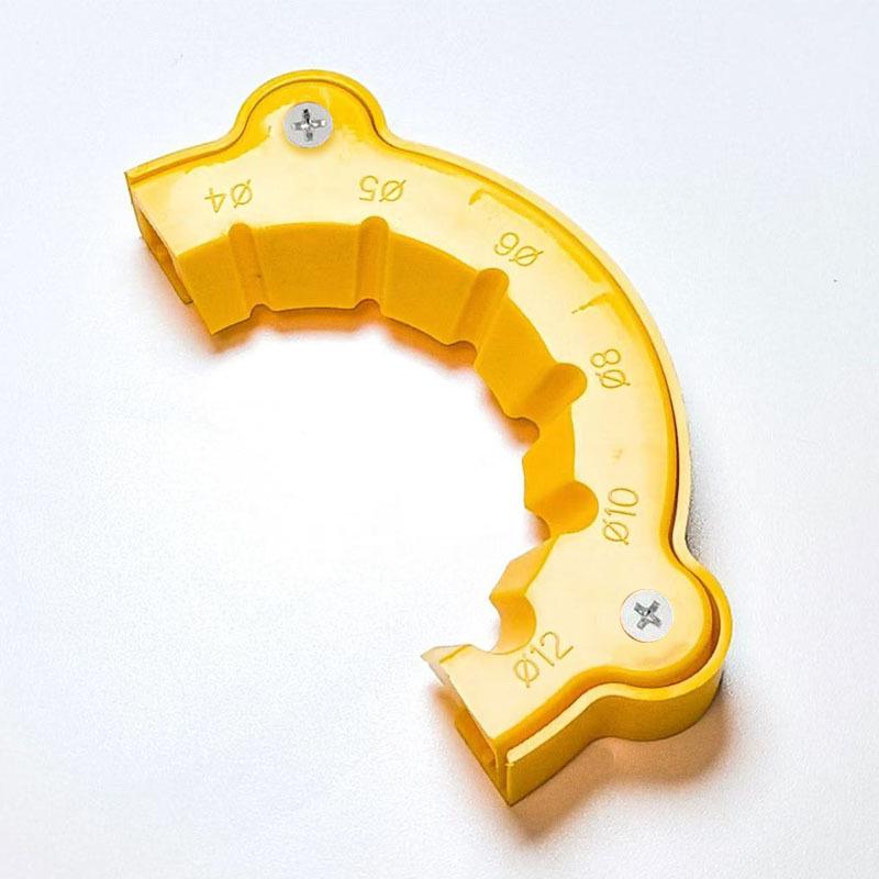 Angle Grinder Drill Bit Sharpener: Multi-Spec Drill Bit Grinding and Polishing Tool
