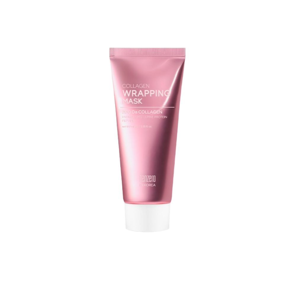 TENZERO Collagen Wrapping Mask 100ml